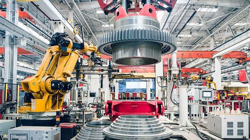 全球工业的润滑伴侣：ROVAS的专业与坚守